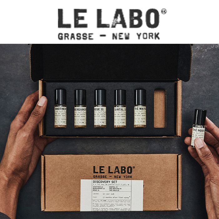 限定】LE LABO ル ラボ ディスカバリー セット EDP 6×5ML (LELABO/香水