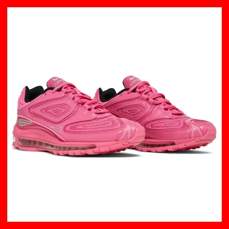 Nike Air Max 98 TL Supreme Pink エア マックス シュプリーム (Nike