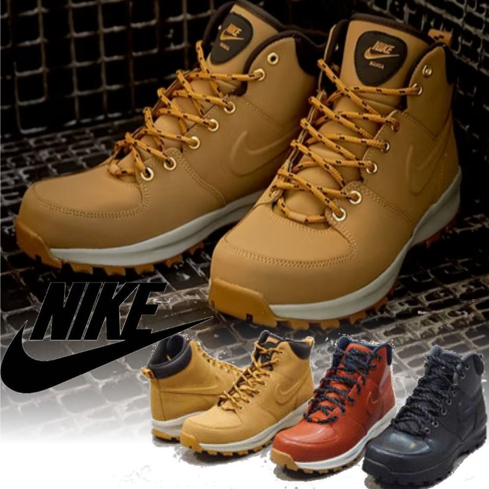 NIKE】マノア レザー☆男女共に大人気！ (Nike/ブーツ) 90305750【BUYMA】