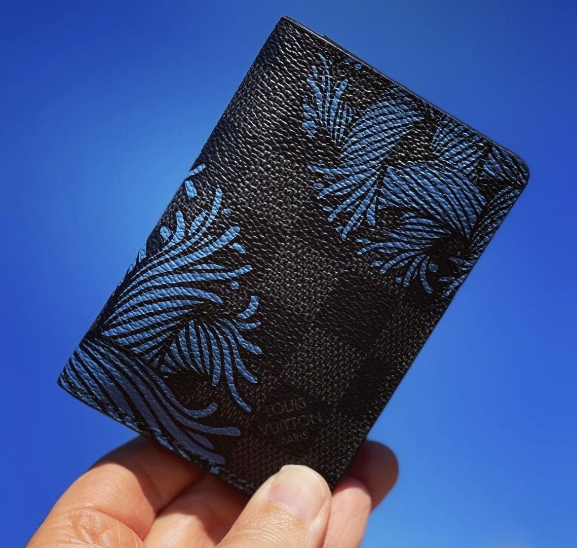 クリストファーネメス CHRISTOPHER NEMETH ルイヴィトン 絵画