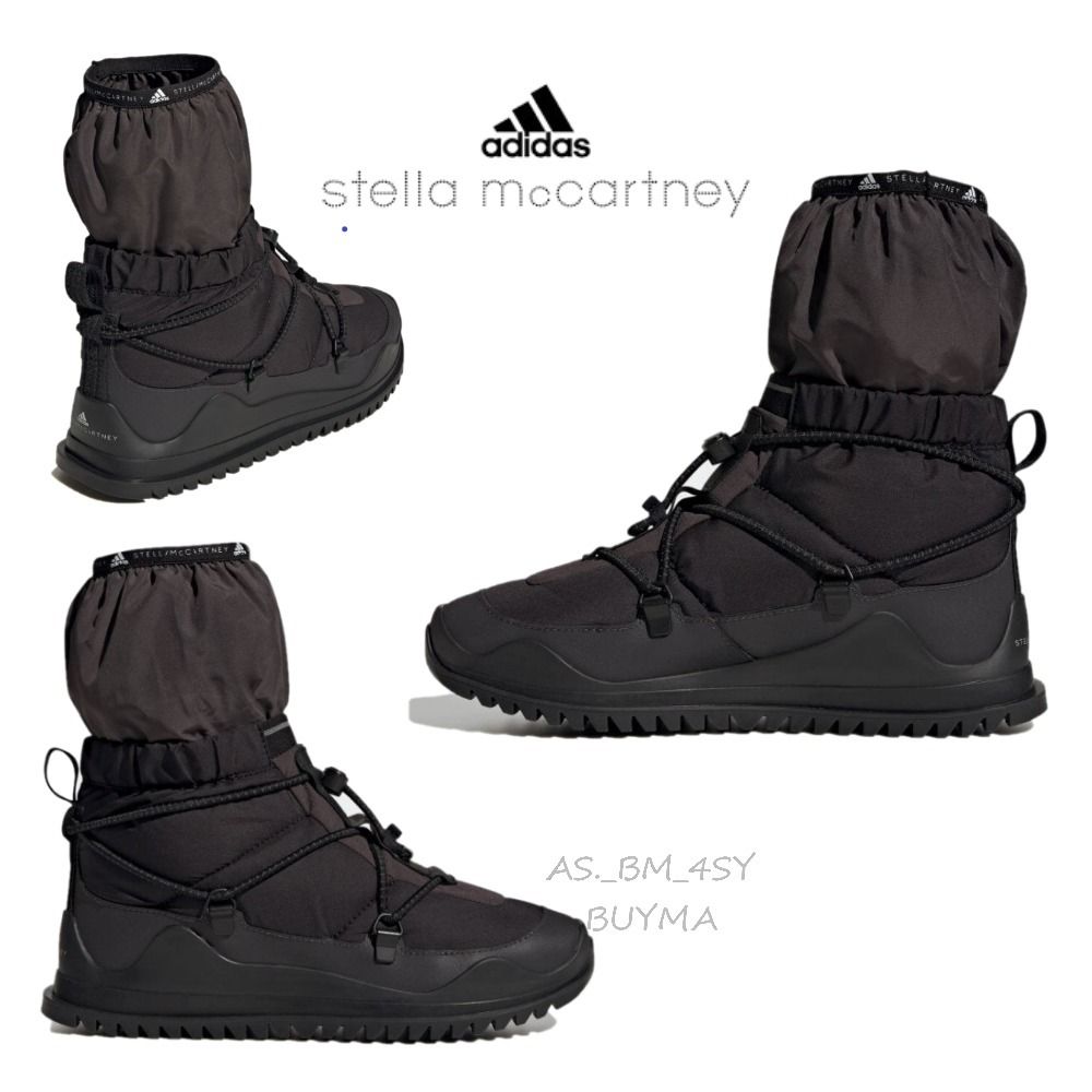 adidas by Stella McCartney COLD. RDY ウィンターブーツ (adidas by