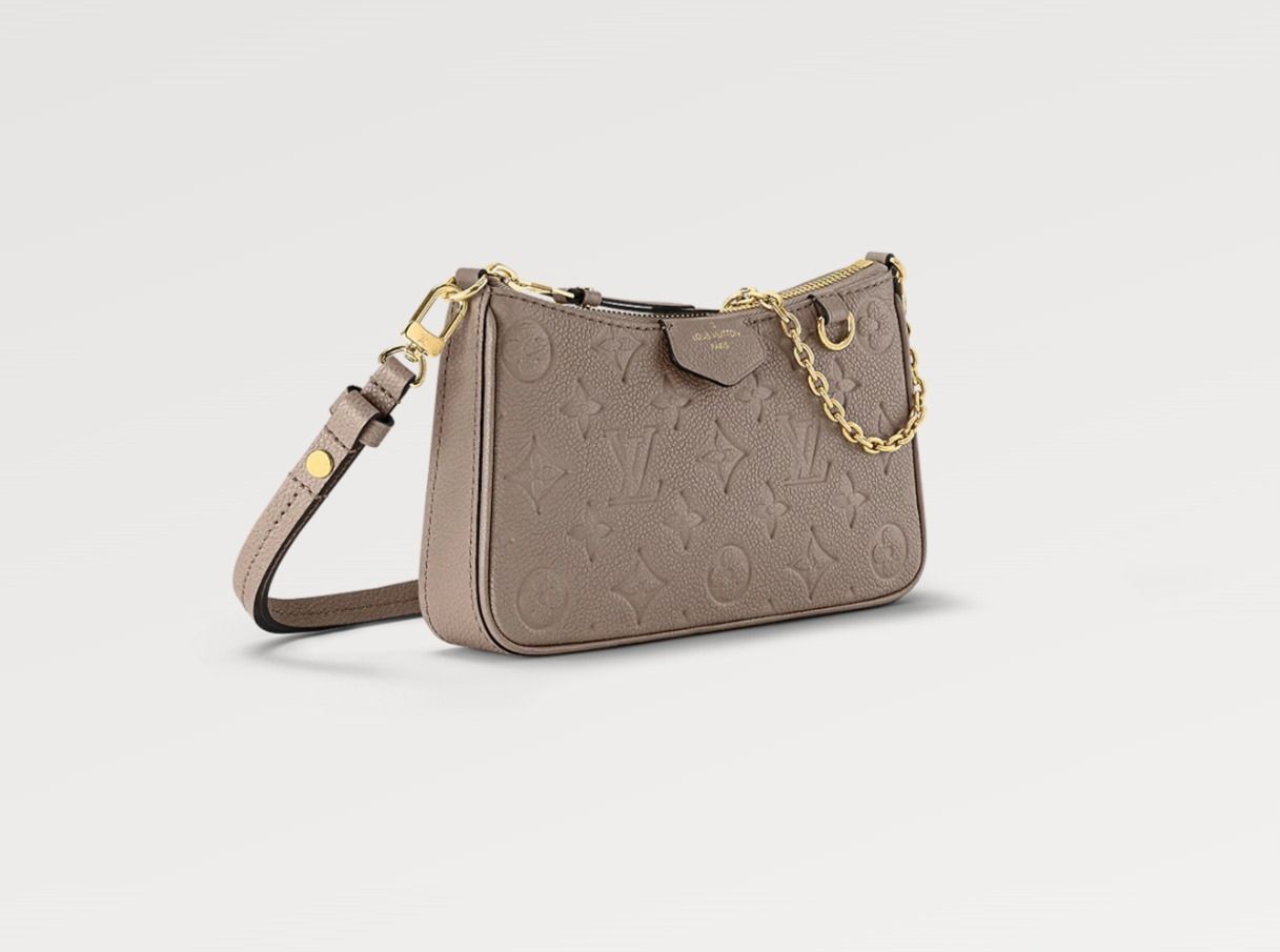 LOUIS VUITTONモノグラム アンプラント イージー ポーチ/ M81862