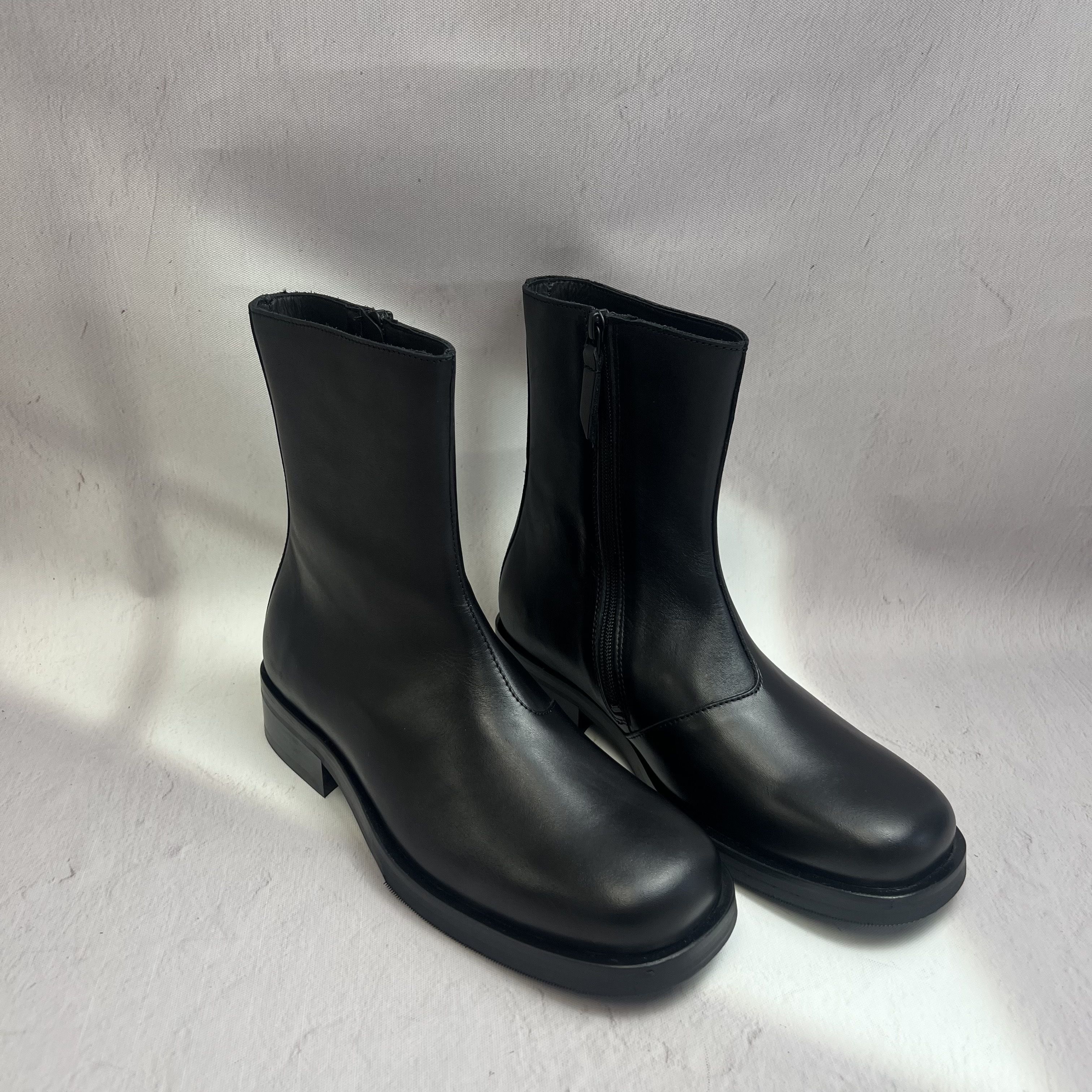 ☆人気☆【OUR LEGACY】☆Our Legacy Camion Boot Blac.k☆ (OUR