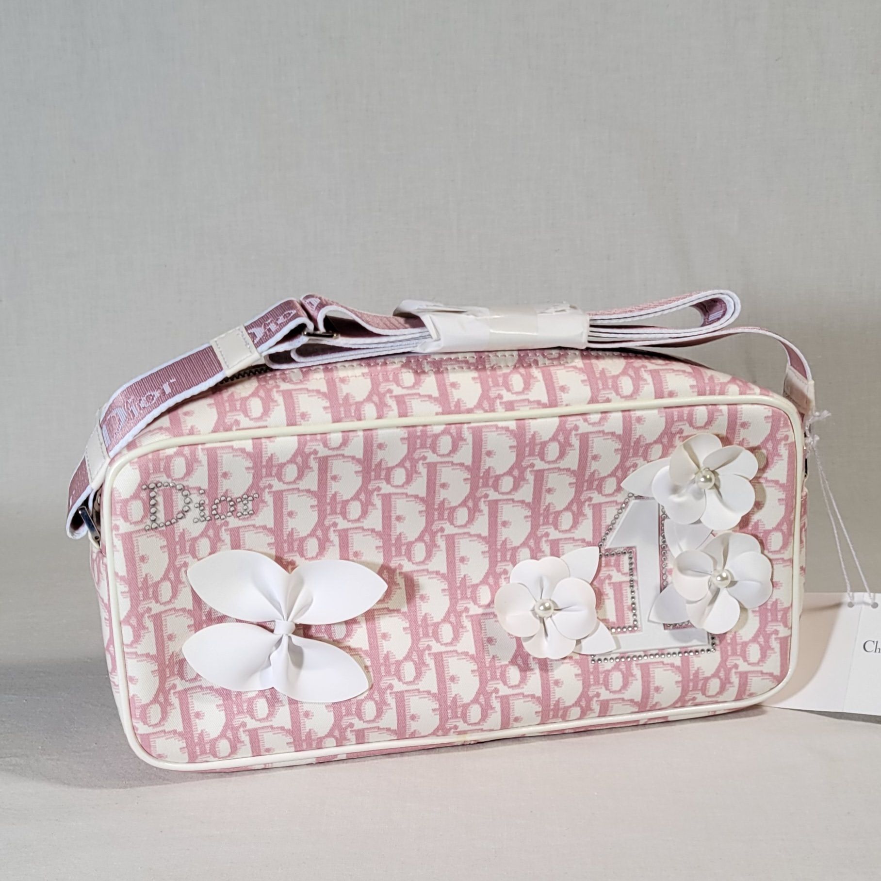 Dior ショルダーバッグ ピンク 【公式通販】