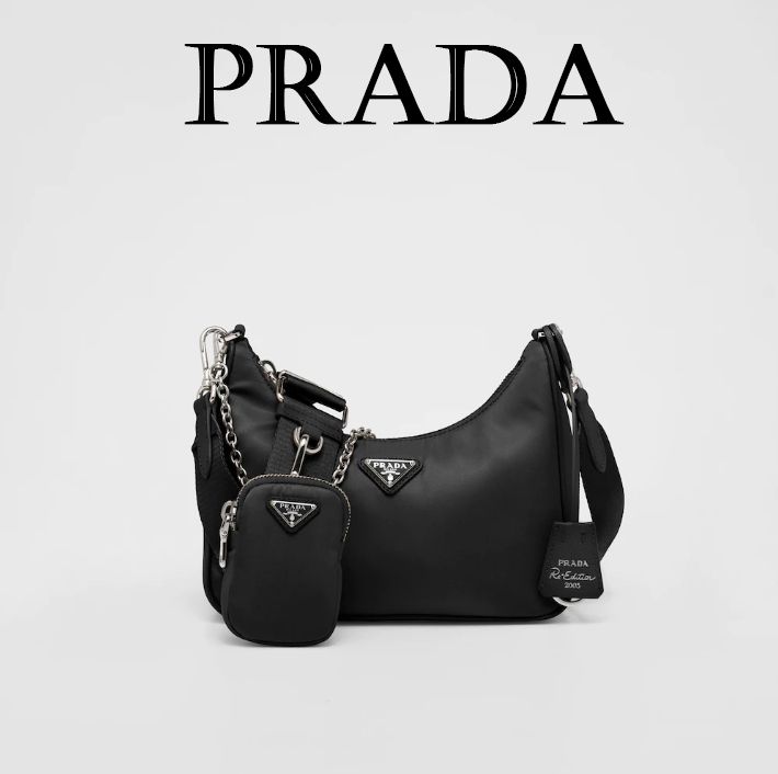 PRADA プラダ リ エディション リナイロンバッグ (PRADA/ショルダー