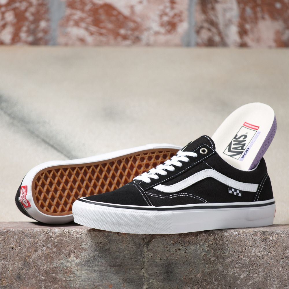 VANS スケートオールドスクール SKATE OLD SKOOL VN0A5FCBY28 (VANS
