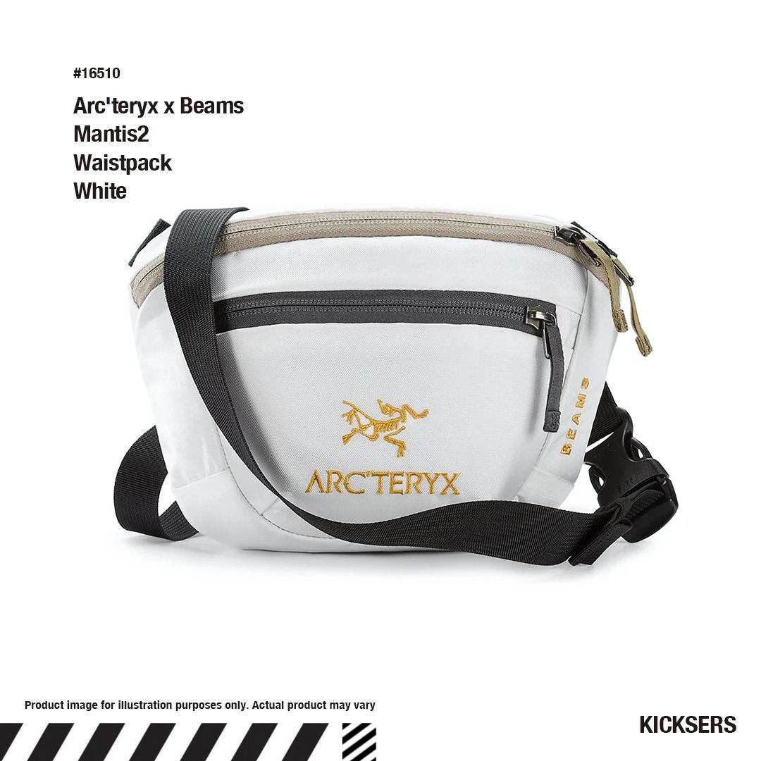 Arc'teryx Beams Mantis1 アークテリクスビームスウェストバッグ (ARC