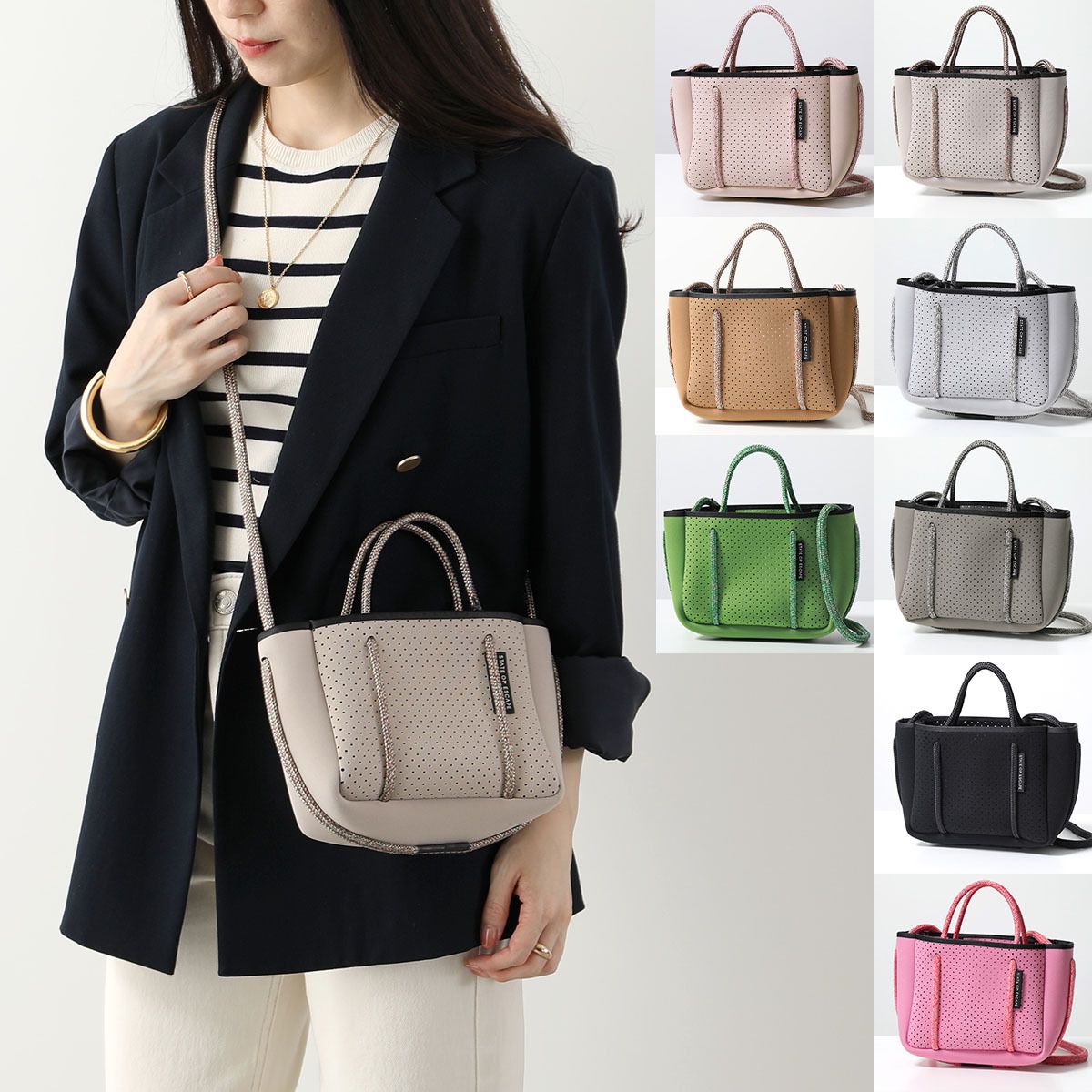 State of Escape ショルダーバッグ MICRO ネオプレン (State of Escape