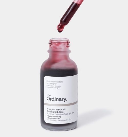 AHA30% + BHA2% ピーリング ソリューション 30ml x 2個 (The Ordinary