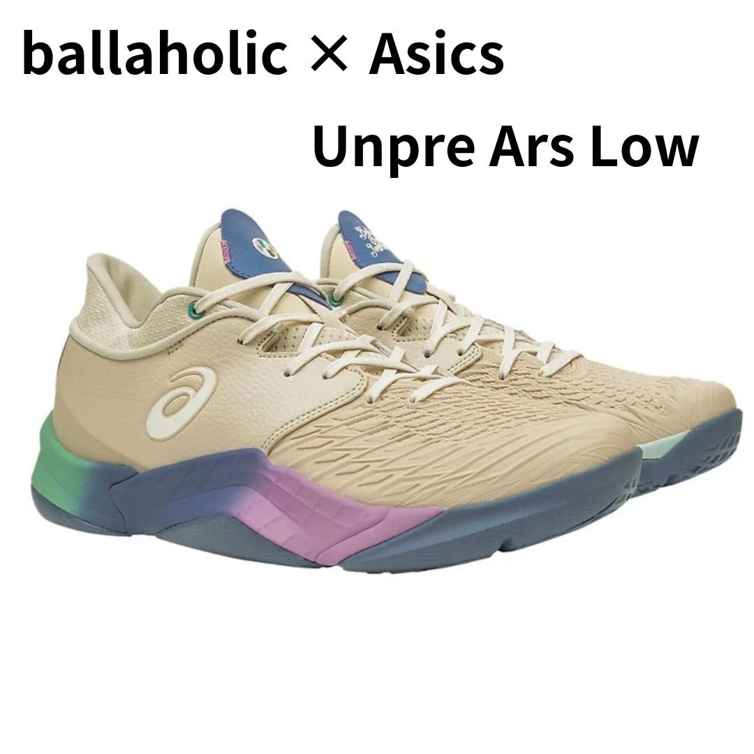 希少】ballaholic × Asics Unpre Ars Low 