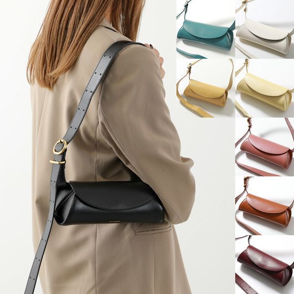 JIL SANDER バッグ CANNOLO MINI カンノーロ J08WD0008 P5609 (Jil