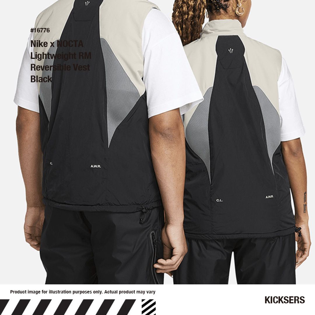 Nike NOCTA Reversible Vest ナイキ ノクタ リバーシブルベスト (Nike