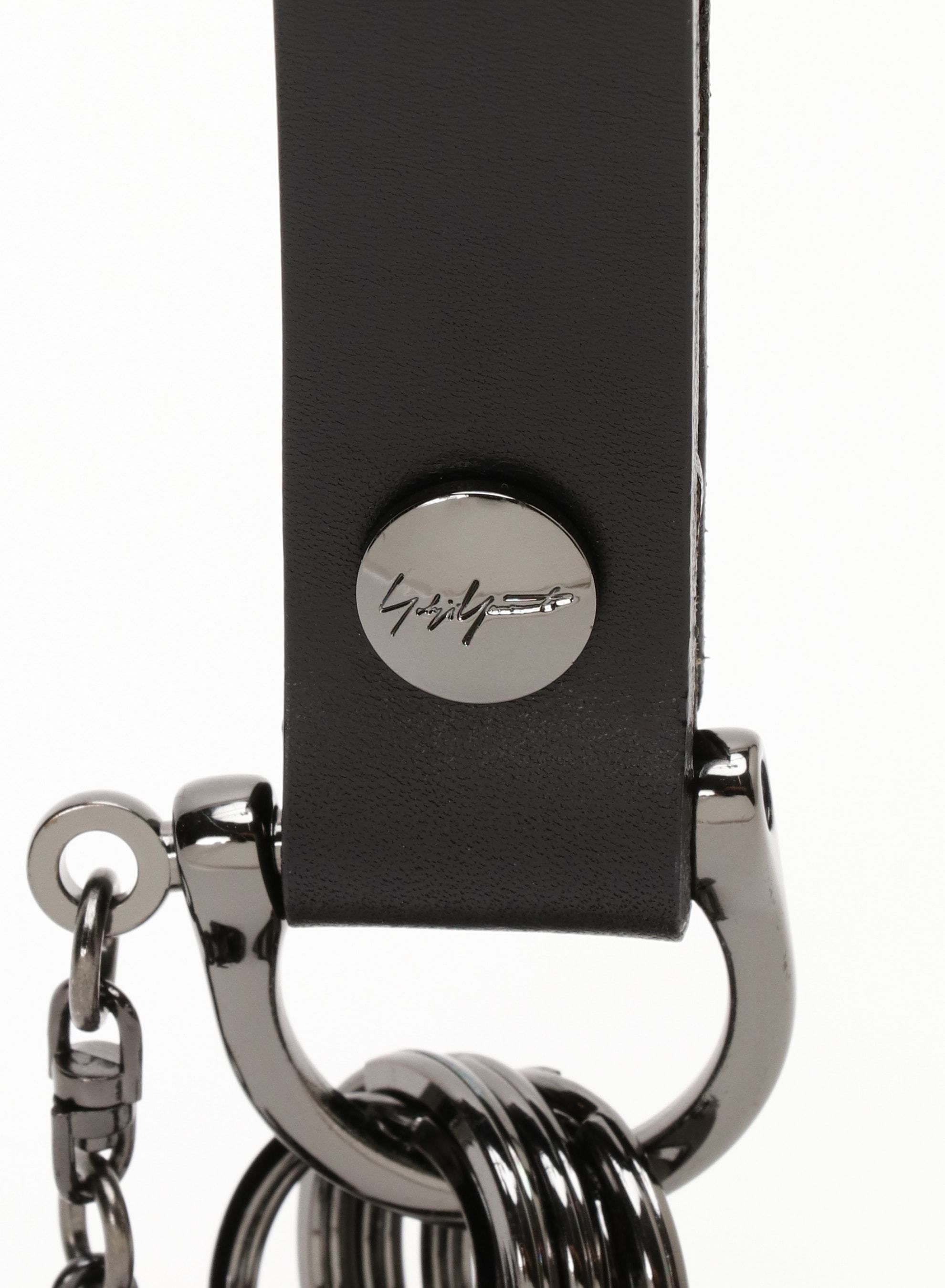 discord/Yohji Yamamoto☆Key Keychain ] 存在感◎☆国内直営店 (Yohji