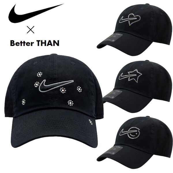 NIKE × better than SWAROVSKI UK370 (Nike/キャップ) 95660891【BUYMA】