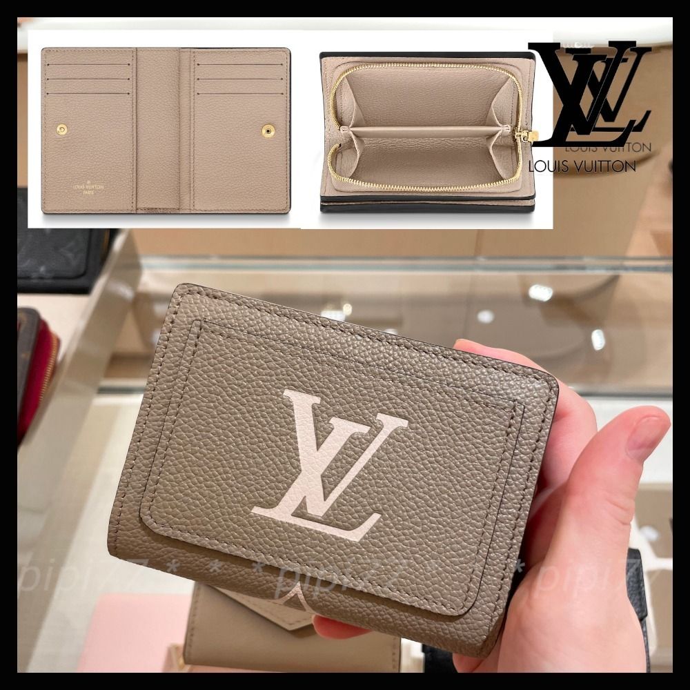 ゆささん専用 ルイ・ヴィトン「ポルトフォイユ・クレア」 財布