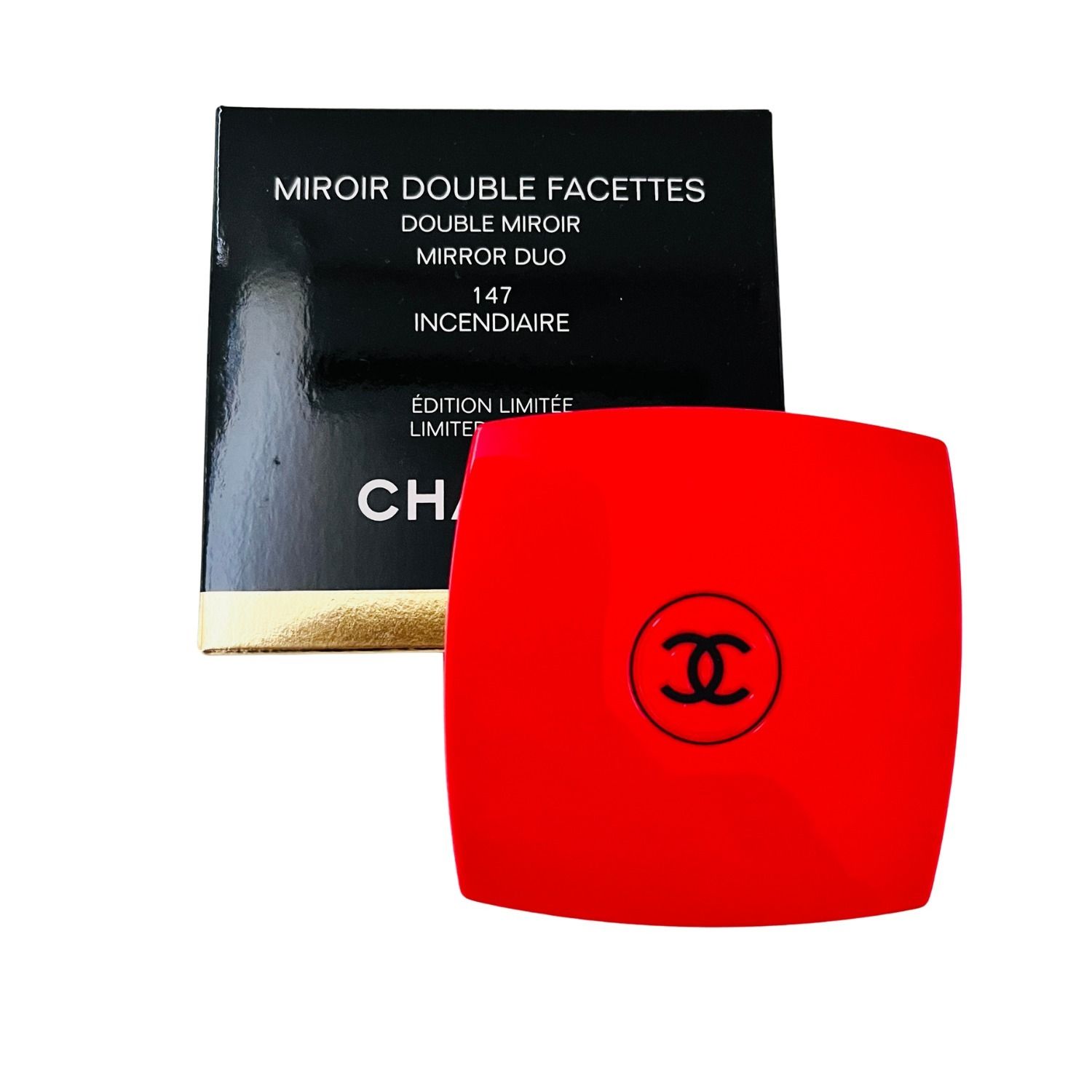 CHANEL シャネル ミロワール ドゥーブル ファセット 限定9色 (CHANEL