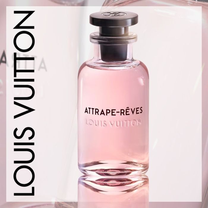 直営店レシート画像付】LV フレグランス 香水 ATTRAPE-REVES (Louis