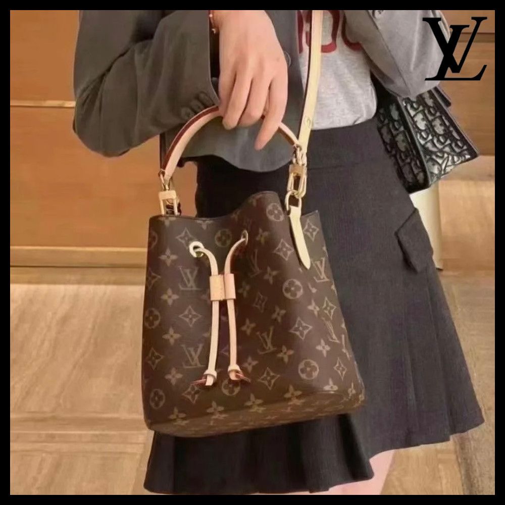 さまざまなシーンで大活躍♪】Louis Vuitton☆ネオノエBB (Louis