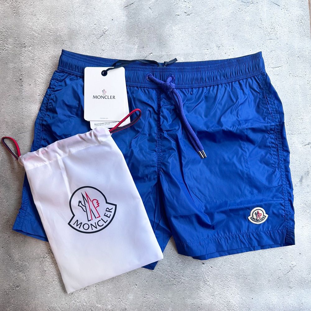 MONCLER モンクレール ロゴ 水着 (MONCLER/水着) 97590926【BUYMA】