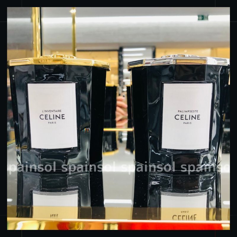 パフューム☆CELINE☆センティッド キャンドル 240g (CELINE