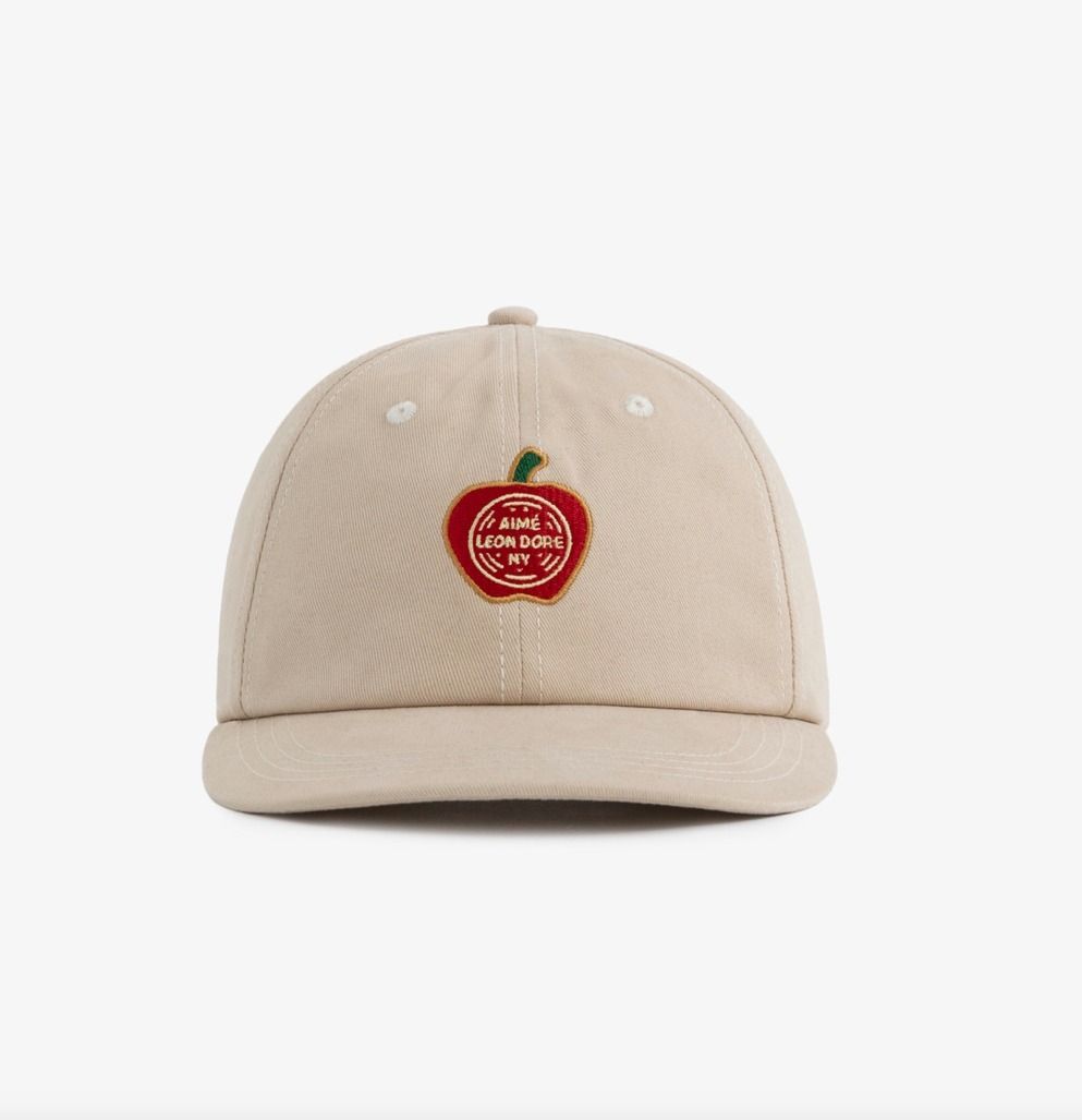 AIME LEON DORE】Apple Energy Hat (AIME LEON DORE/キャップ