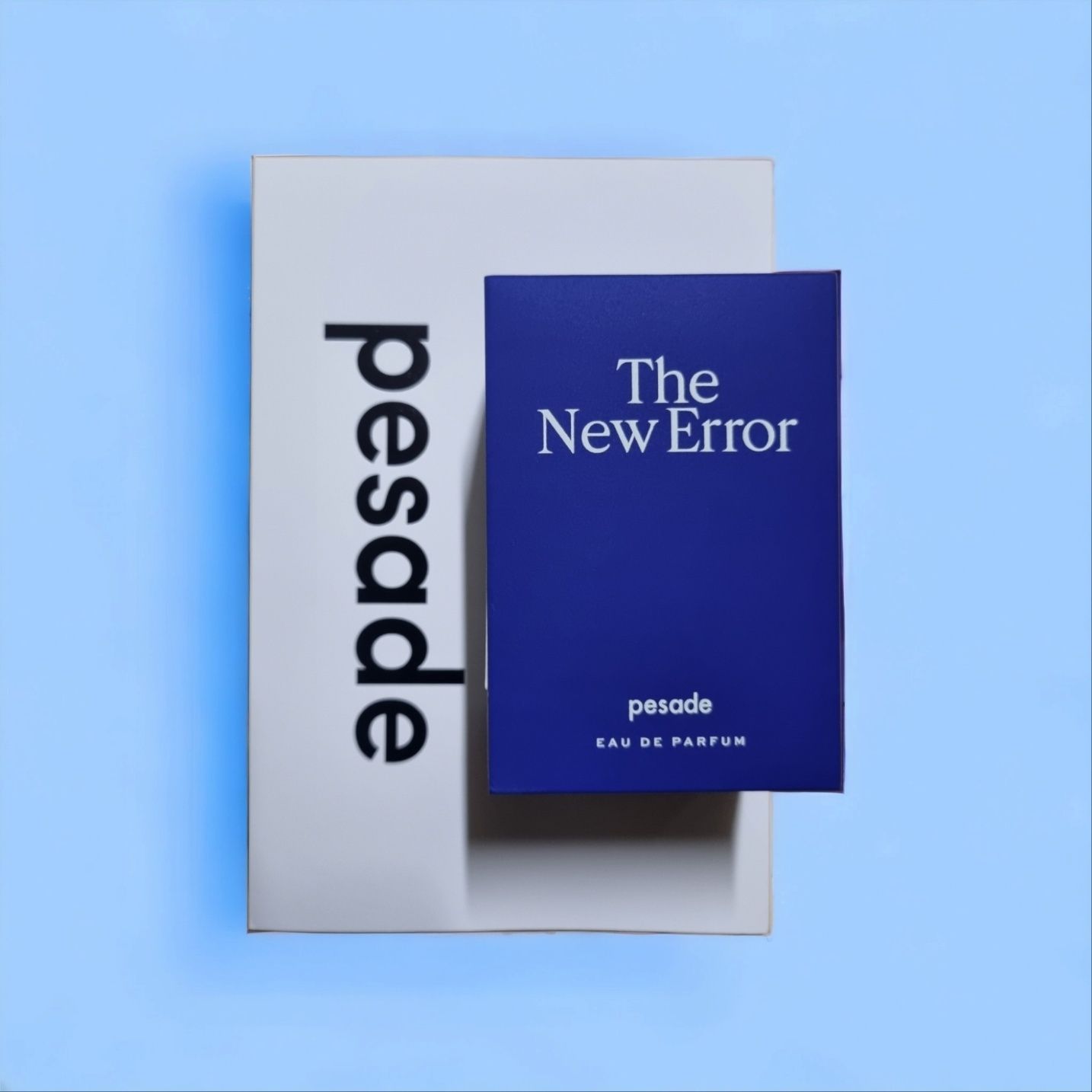 pesade The New Error 30ml 100ml BLACKPINK ロゼの愛用香水 (pesade