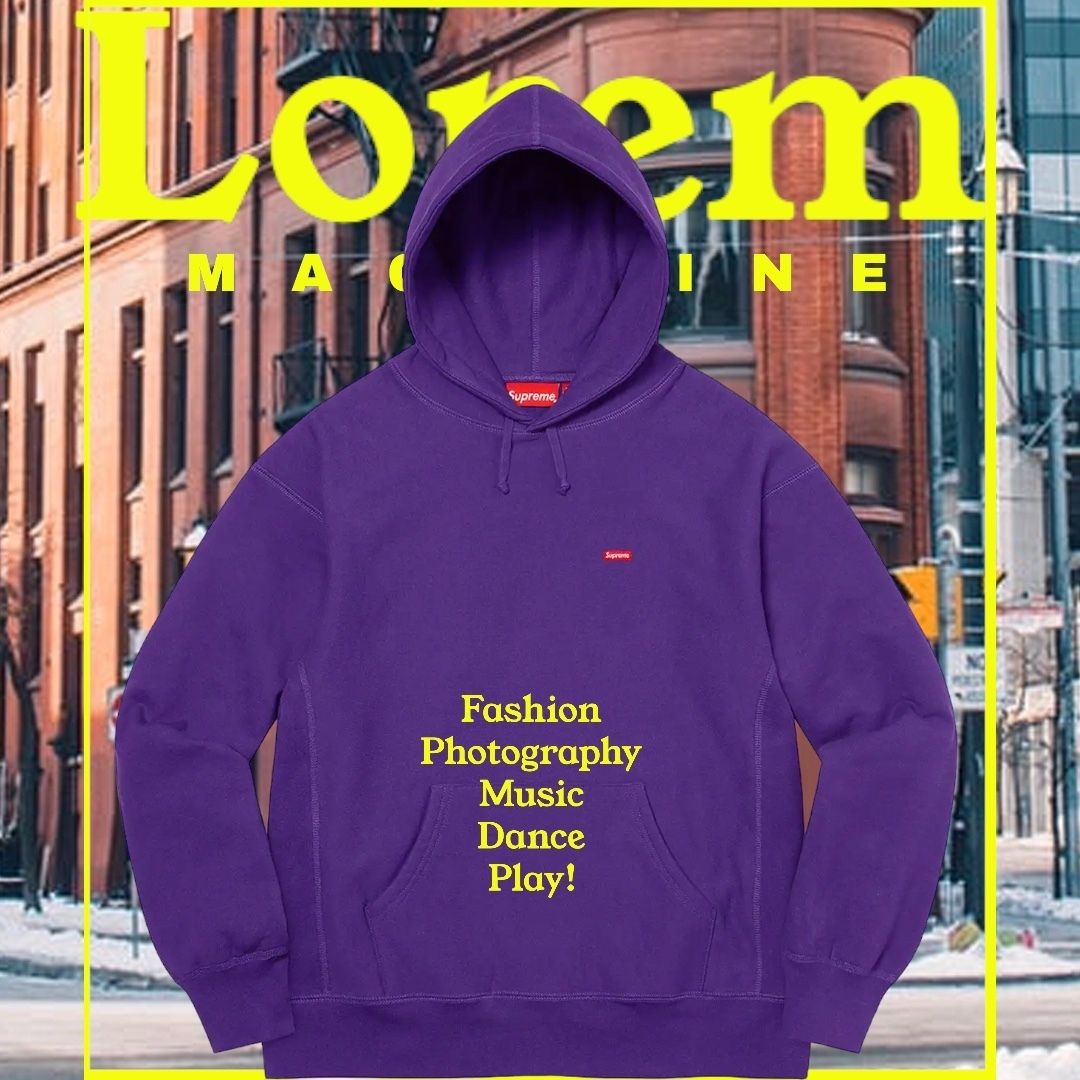 ☆キムタク着用モデル☆FW2022 スモールボックスロゴ 木村拓哉