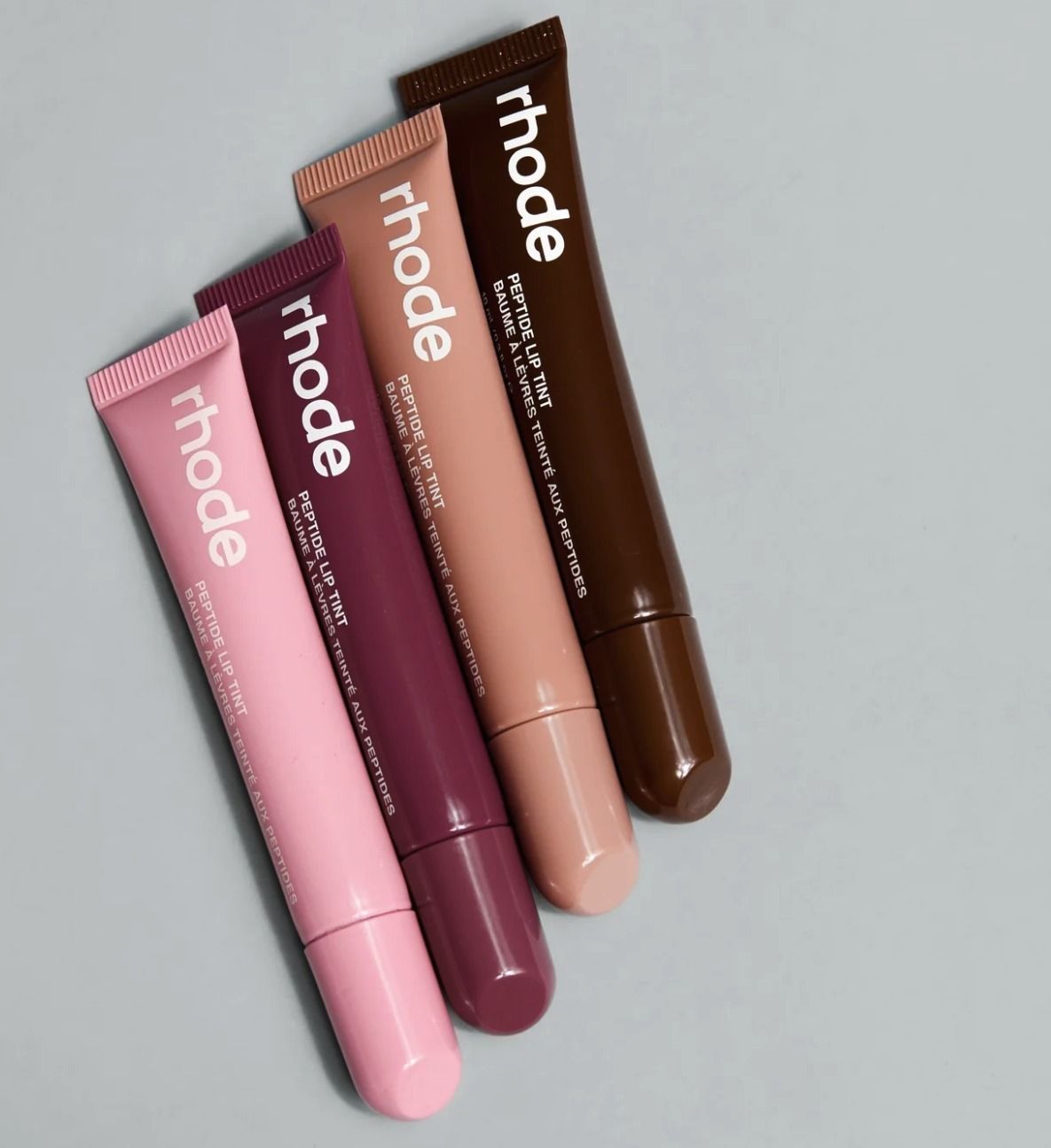 rhode ] 限定色4個セット/ペプチドリップティント（色付） (rhode skin