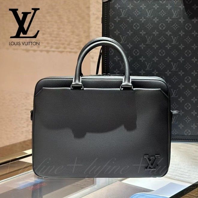 ビジネスシーンで活躍間違いなし☆】ルイヴィトン バッグ 2way (Louis