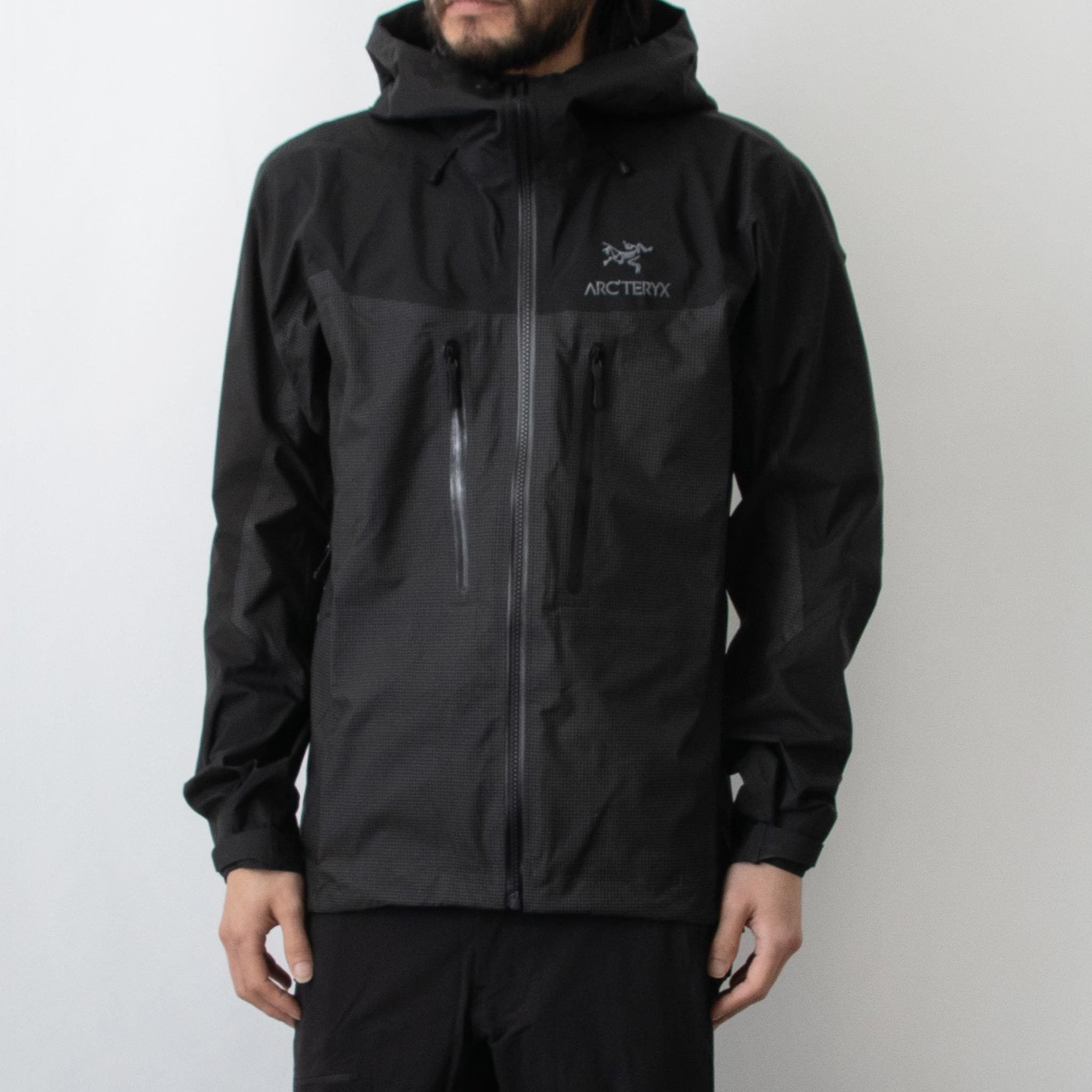 ARC'TERYX メンズ ジャケット ALPHA JACKET (ARC'TERYX/マウンテン