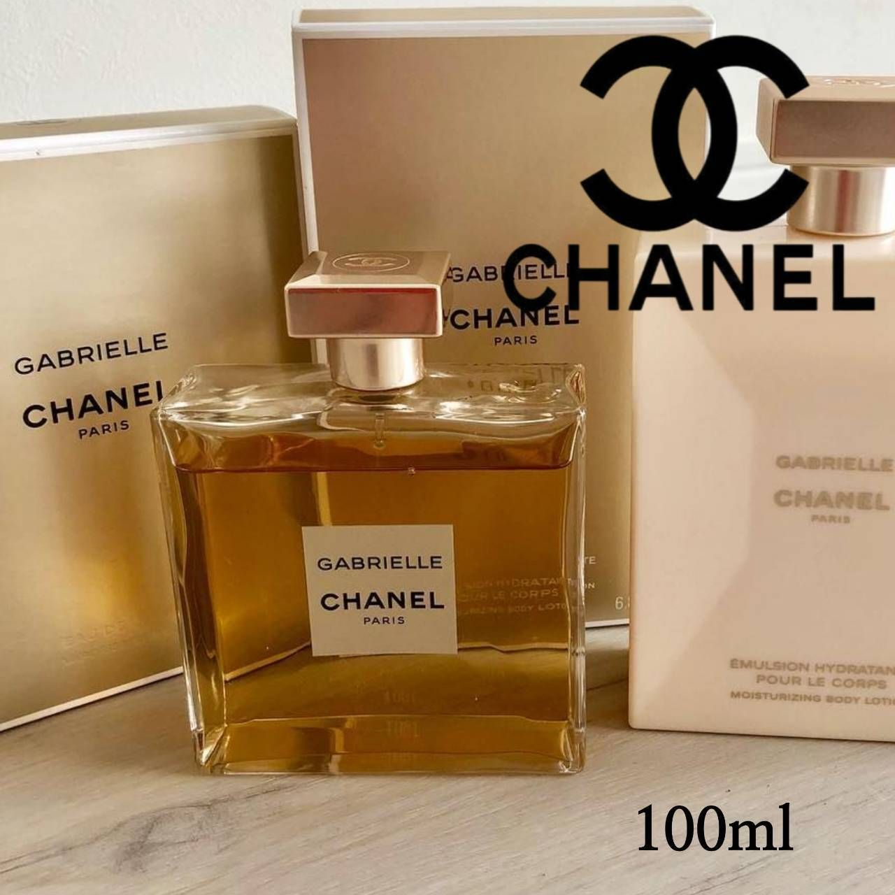 □CHANEL□ ガブリエル シャネル オードゥ パルファム 100ML (CHANEL