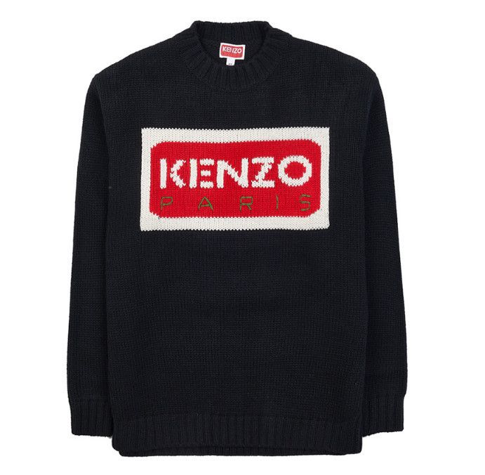 KENZO ケンゾー ウールセーター ニットウェア レディース (KENZO