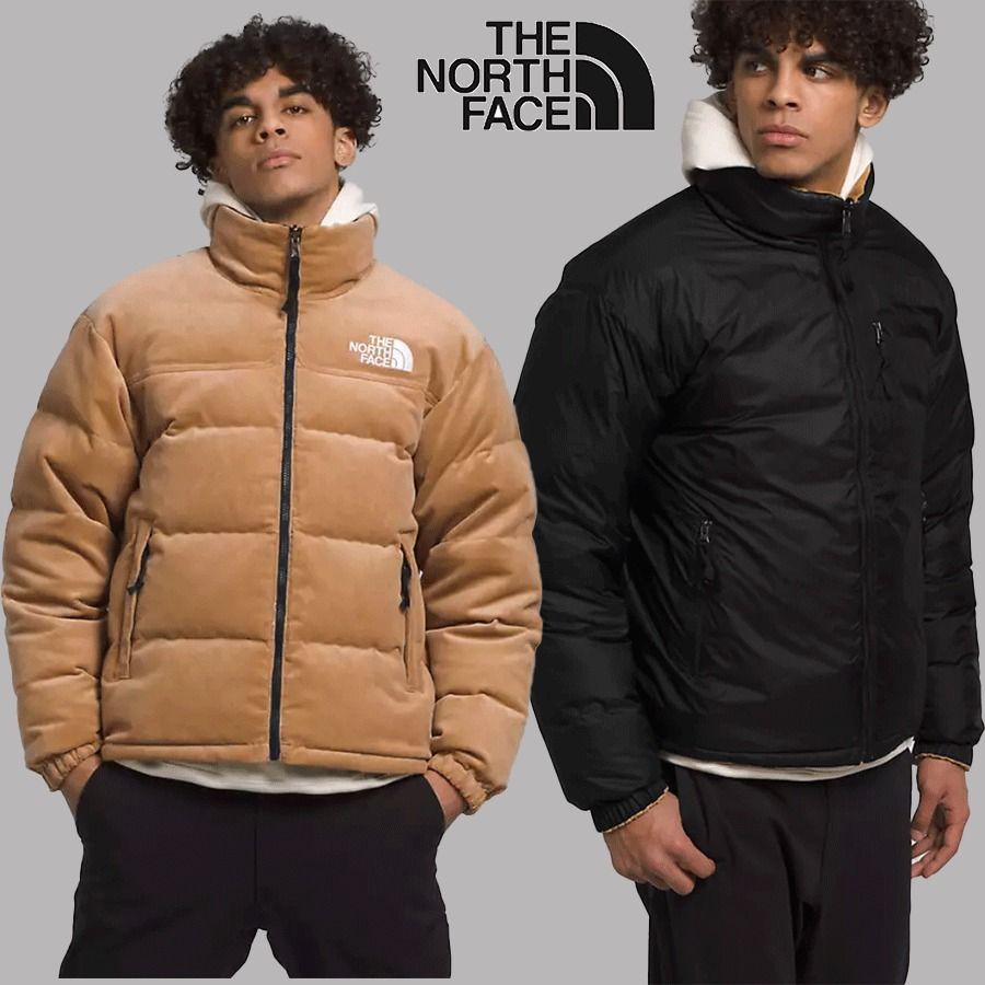 THE NORTH FACE＊92 Reversible Nuptse Jacket＊ヌプシダウン (THE
