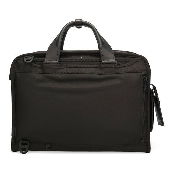 トゥミ アルファ スリム スリーウェイ ブリーフ 117346 ブラック (TUMI