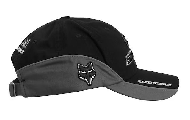 Supreme x Fox Racing☆洗練された芸術☆話題のコラボキャップ