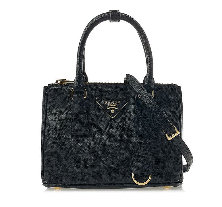 PRADA プラダ 2WAYバッグ SAFFIANO サフィアーノレザー バッグ (PRADA