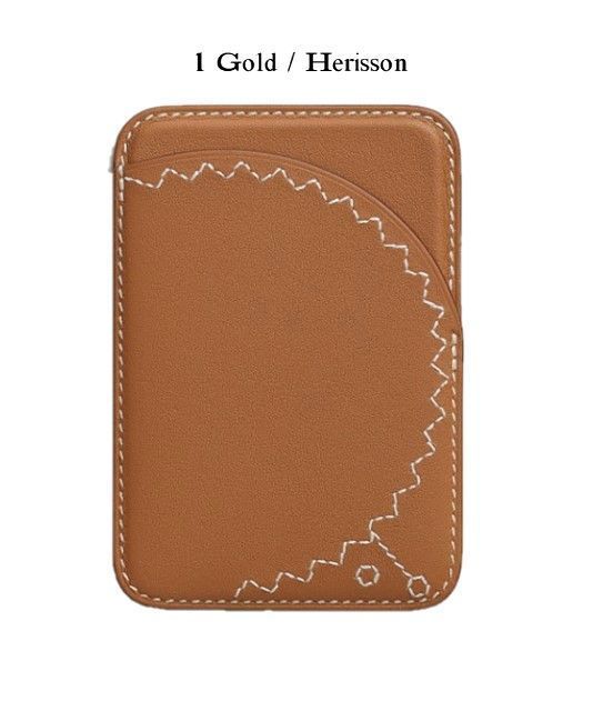 ☆HERMES☆入手困難☆お洒落 Card & Phon Holder☆MagSafe☆ (HERMES