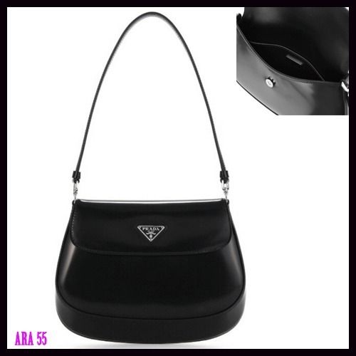 PRADA(プラダ)正規品/関税送料込み Cleo shoulder bag (PRADA