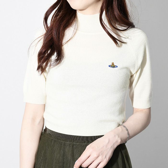 国内即発】Vivienne Westwood ニット① 訳あり♪ (Vivienne Westwood