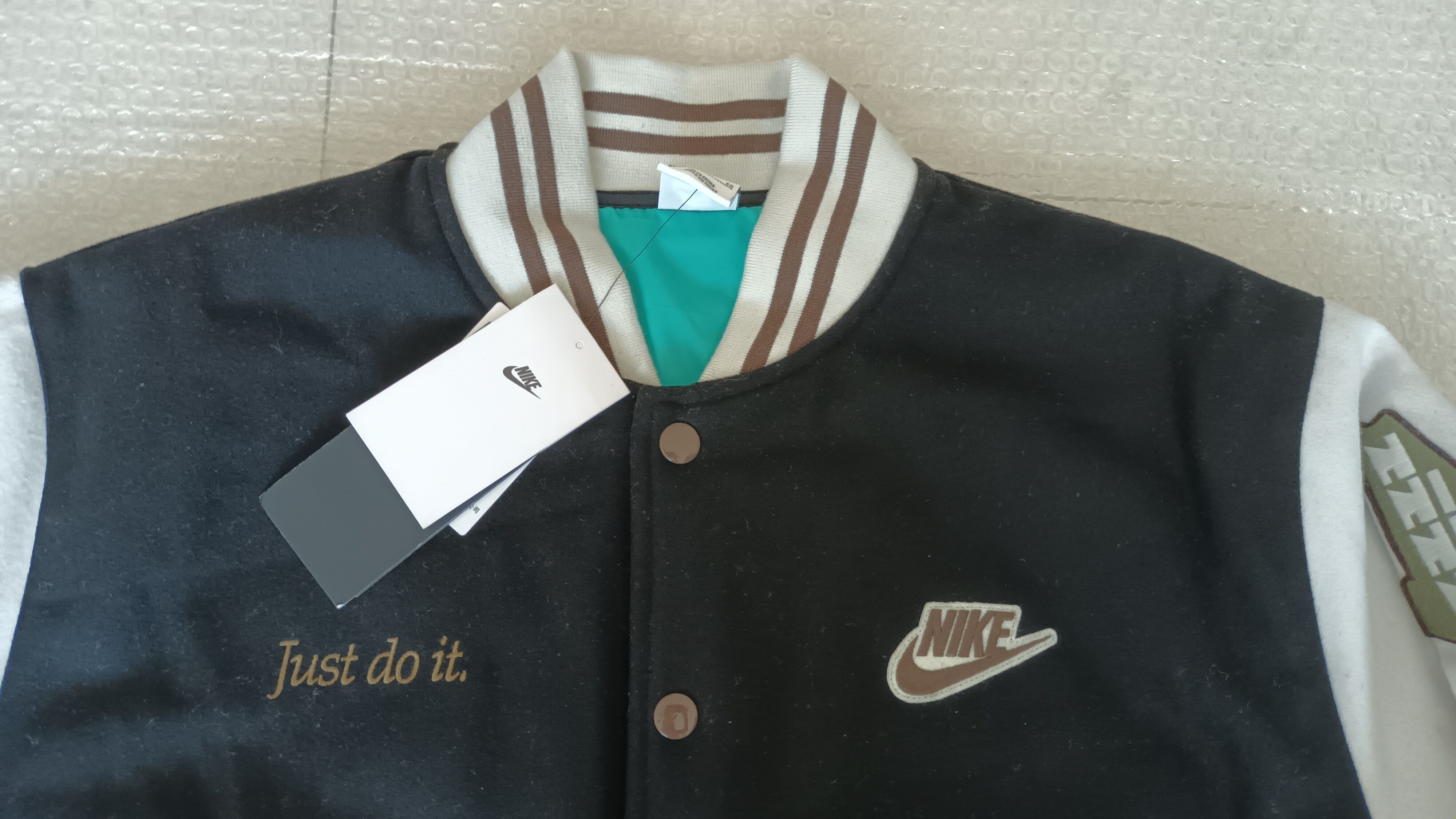 NIKE】関送無料/ナイキ スポーツウェア/ジャケット/スタジャン (Nike