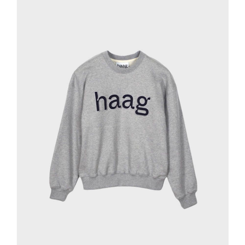 haag】a birthday sweatshirt☆韓国 人気☆トレーナー (haag