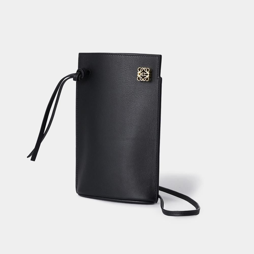 LOEWE☆Dice Pocket ] スマホショルダー☆GIFTにも/関税送料込 (LOEWE