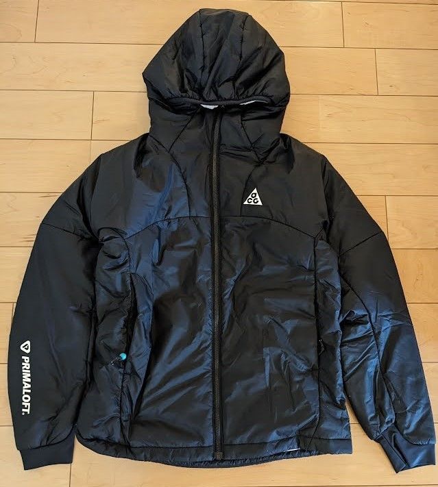 ナイキ ACG プリマロフト Therma-FIT ADV Rope De Dope ダウン (Nike