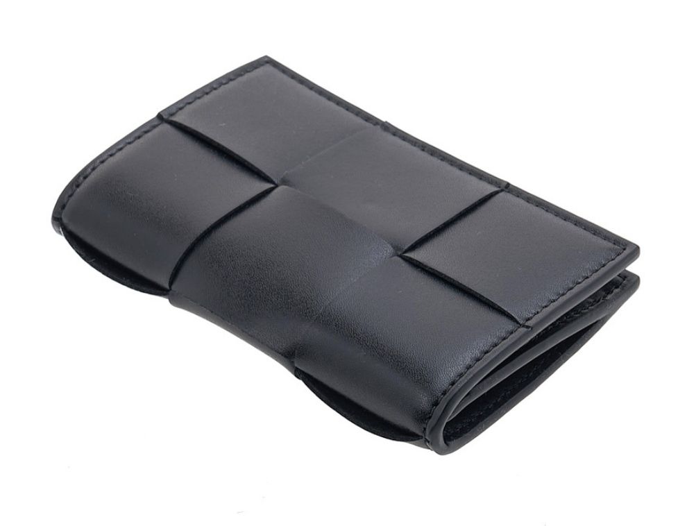 ☆送料関税込☆BOTTEGA VENETA カセット ビジネス カードケース