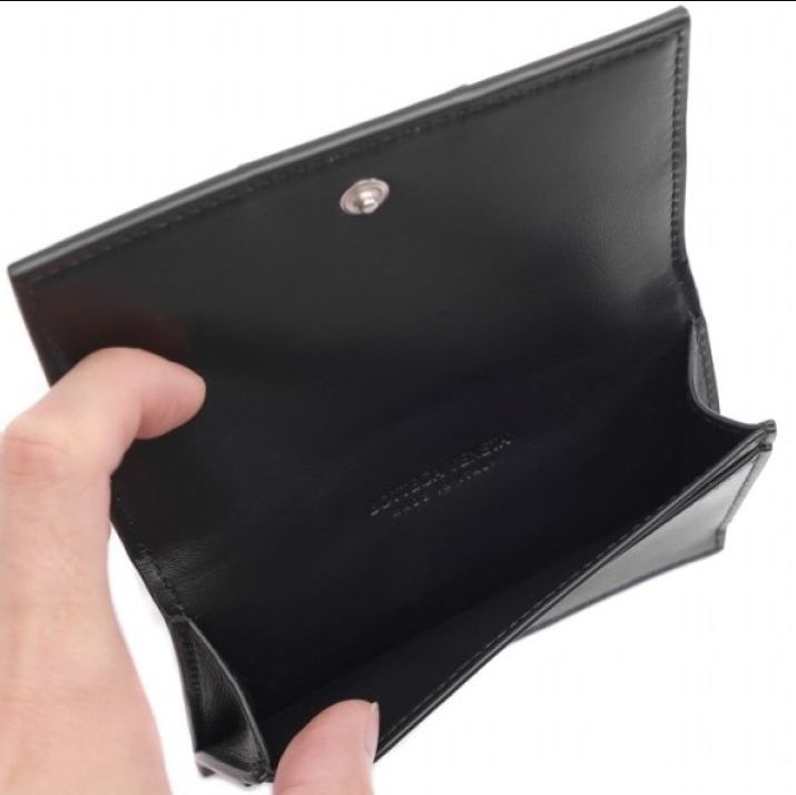 ☆送料関税込☆BOTTEGA VENETA カセット ビジネス カードケース