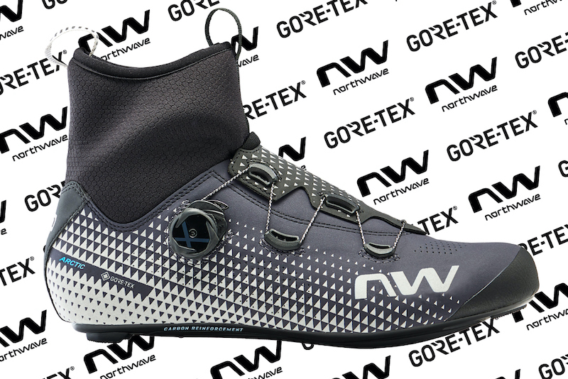 ノースウェーブが冬用ロードバイクシューズ4モデルを発売｜サイクル