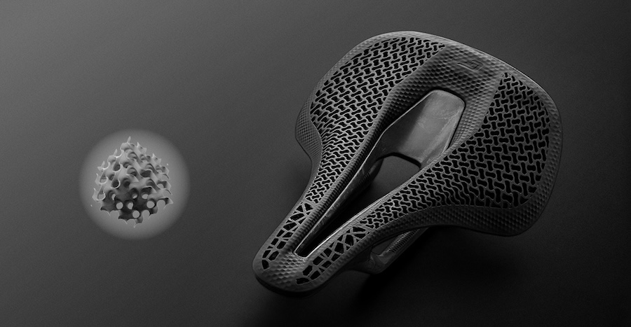 カデックスの新型サドル「CADEX AMP 3D SADDLE」発表｜サイクル
