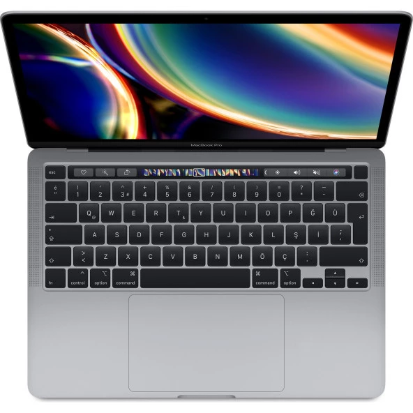 PTTAVM: Apple Macbook Pro 13