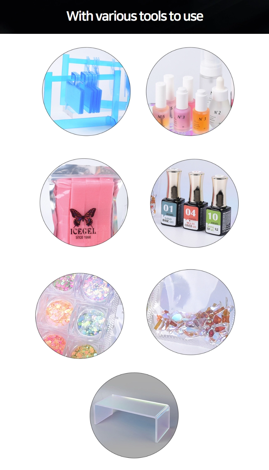 Starter Kit : ICEGEL