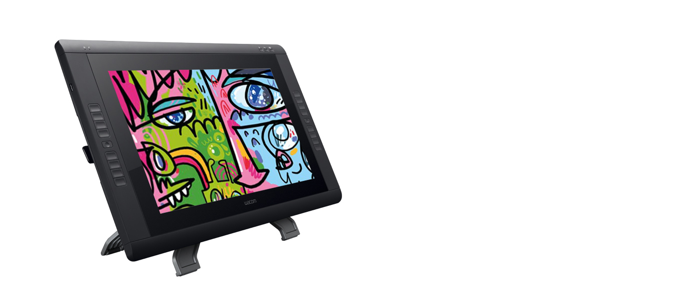 Cintiq 22HD Interactive Pen Display